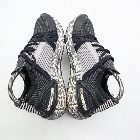 Adidas x Stella McCartney Women's US Size 8 UltraBoost 20 Snakeskin Print Shoes - Picture 6 of 10
